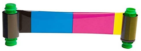 Javelin YMCKOK Farbband für DNA/DNA Pro Drucker 167 Druckfarbband