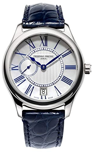 Frédérique Constant Damen Analog Automatik Armbanduhr Swiss Made