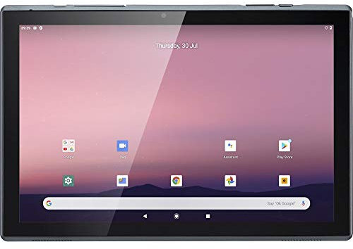 ACER ACTAB1021 10 Tablet 32GB Android 10.0 HD Ready 3GB RAM Gun Grey International Version- (Gun Grey)