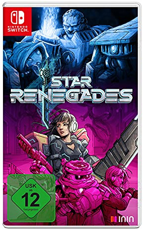 Star Renegades - [Nintendo Switch]