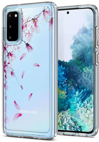 CoolGadget Motiv Hülle für Samsung Galaxy S21 Ultra - Motiv 08 Designhülle, Anti-Fingerprint, Slim Fit Schutzhülle mit Erhöhtem Kamerarand, Stoßfest, Kratzschutz