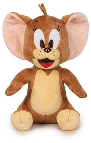 Grandi Giochi PLA19591 Jerry Plüschtier, 36 cm