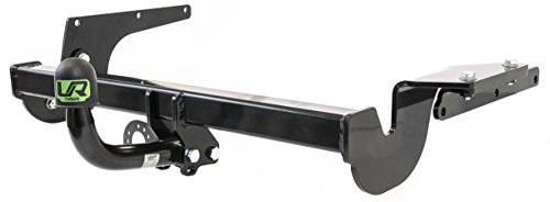 UmbraRimorchi Anhängerkupplung AHK Kompatibel Mit Opel Peugeot C5 GRANDLAND X 3008 5008 29052F ab-01/2019