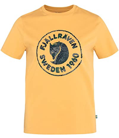 Fjällräven Kånken Art Logo Tee W Kurzarm T-Shirt
