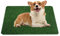 artificielle pour chien – gazon artificiel pour bac à pot – Facile à nettoyer – Faux gazon pour chien utilisation en intérieur ou en extérieur