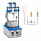 Royal Catering RC_WMS_11 Gaufrier pour gaufres 50-60 gaufres/h 74 x 124 mm 1500 W Gaufrier Gaufrier Gaufrier Machine à glace Machine à cornets de glace
