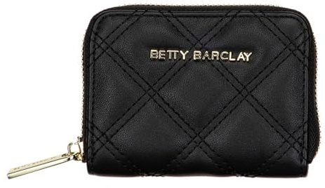 Betty Barclay Geldbörse Zip Wallet S Schwarz