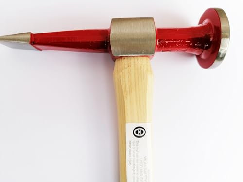 Martillo Chapista Profesional Punta Recta