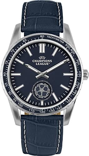 JACQUES LEMANS UEFA Champions League CL-101A Herrenarmbanduhr