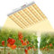 Sonlipo 200W Grow Lampe,Pflanzenlampe LED Vollspektrum, LED Pflanzenlicht mit VEG&Double BLOOM Schalter für den Heimanbau,3 Pflanzenmodi von der Aufzucht bis zur Blüte für Growzelt 120 * 120CM