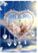 Zfseyuh 5D Diamond Painting Rose Herzen, Erwachsene DIY Diamant Bilder Stickerei Malerei Kits für Home Decoration 30x40cm