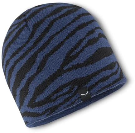 Salewa Unisex Beanie Sella Am Crevasse Beanie