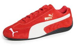 Puma Unisex Erwachsene Sneaker Rot Weiß 9