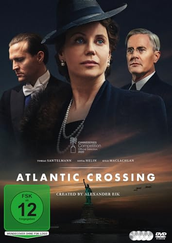 Atlantic Crossing - Die komplette Serie [4 DVDs]