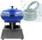 lwjunmm Scalpello e lucidatrice per Pietre preziose Potenti lucidatrici per Pietre preziose Buratto Lucidatrice Vibrante capacità per Gioielli in Metallo,Ironbottombluebarrel-12