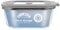 Kilner Fresh Storage 0.8 Litre Airtight Glass Container Durable Leakproof Lid with Vacuum Seal for Food Storage Leftovers Snacks Meal Prep Batch Cooking