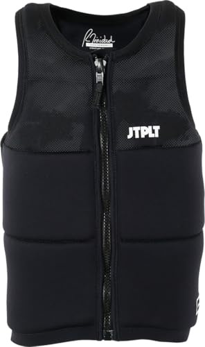 Jet Pilot Raph Recon Weste 2025 Black, L