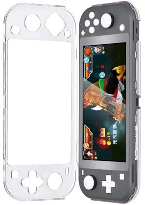Holilo Silicone Cover per Switch Nintendo 2 Model 2025, Anti-graffio Antiurto Tocco Morbido come Seta Protezione Completa Custodia Full Body Protettiva Case