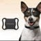 CLARIQ GPS Tracker for Dogs – Waterproof Dog Tracker with LED & Sound Alert, No Monthly Fee, Real-Time Location via Mobile App, Lightweight Anti-Lost GPS Collar Tag for Pets