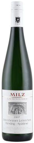 Josef Milz Leiterchen Riesling Spätlese 2007 | Mosel – Deutschland | 1 x 0,75 Liter