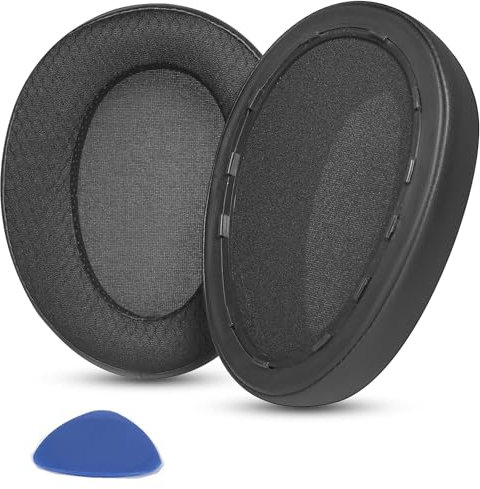 YunYiYi Ohrpolster, kompatibel mit Hifiman Ananda BT Kopfhörer-Ersatz-Ohrmuscheln (siehe Abbildung 2)