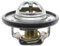 HANZOU Termostato de refrigerante del motor, apto for Renault, Megane Clio Kangoo Laguna Scenic 1,4 1,6 16V 8200772985 93198345 7700872554 Termostato para sistema de refrigeración del vehículo