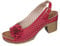 Luadnysin Sandales Femme Talon Sandale Orthopedique Plateforme Chaussure Confortable Chaussures Confortables Compensées Compensé Orthopédique Sexy Orthopédiques Printemps Été Mule Pied Large #