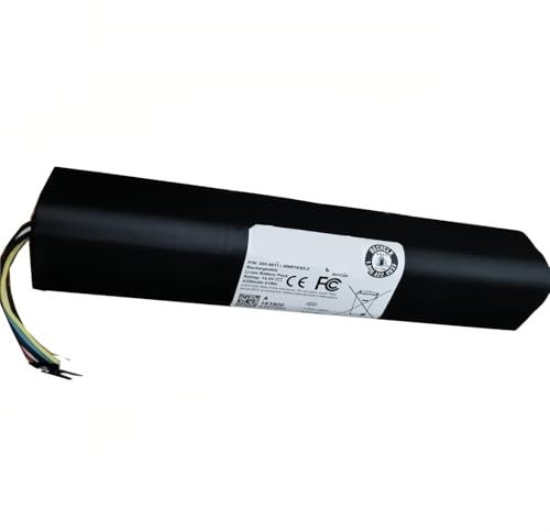 FTGADRYF 4200 mAh Original-Kehrroboter-Akku 14,4 V. Kompatibel mit Neato D7 D6 D5 205-0011