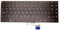 fqparts Teclado portátil para For Lenovo For E31-70 E31-80 Negro UK Edition