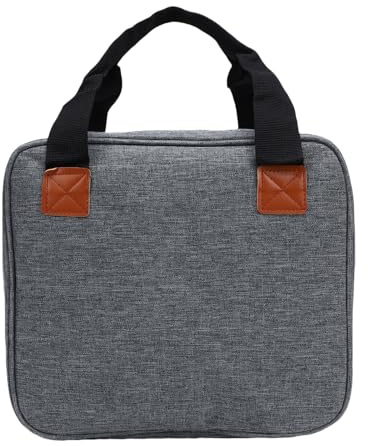 BSTCAR Foto Drucker Trage Tasche Fit für SELPHY CP1500 CP1300 CP1200 Polyester Foto Drucker Fall mit Taschen