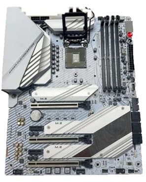 pc motherboard Fit For Z590 Motherboard V20 Supports I10i11 Processor IGAME Z590 VULCAN W
