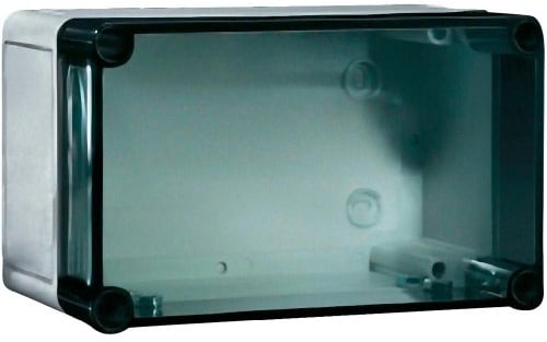 Rittal pk PC-Gehäuse 180x94x81 blickdichter Deckel (2p)