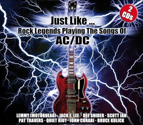 Just Like - Tribute To AC / DC