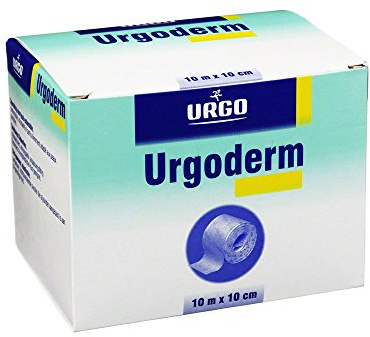 Urgoderm stretch Rollenpflaster 10 cm x 10 m