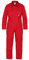 Blue Castle 333 - Tuta protettiva Tearaway, per ragazzi, rosso, 7-8 Years