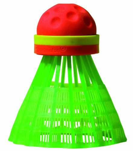 Speedminton Fun Sports Speeder Tube Cross - Flerfärgad