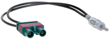 ACV 1553-03 DIN Antennenadapter für Volvo