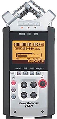 Zoom H4nSP Handy Recorder