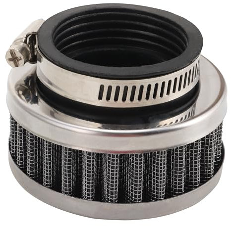GOOFIT Filtre à air Remplacement pour Pocket Bike Dirt Pit Trail 47cc 49cc