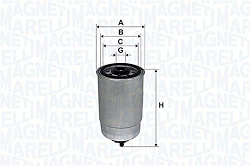Magneti Marelli 16400BN303 Kraftstofffilter