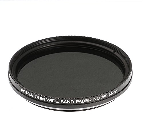 Ruili Schlank Fader Variable Nd Filter Einstellbar Neutrale Dichte 52mm, ND2 to ND400, 52mm, Kamera Filter