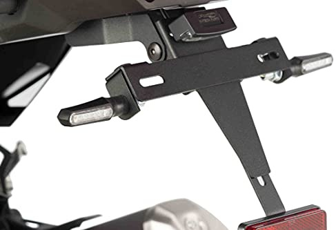 Puig 9151N Turn Signals model specific design, Black