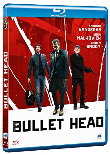 Bullet head [Blu-ray] [FR Import]