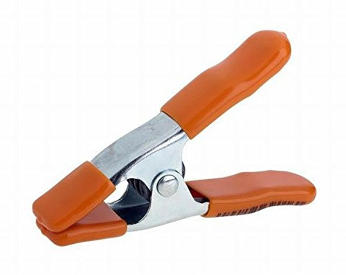 Pony Tools 3202-HT 6 Pack 2in. Spring Clamp, Orange