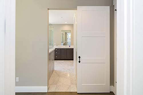 Binario invisibile per porte scorrevoli Serie Hidden 1800-1150/40 kg