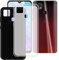 TTJ Schwarz + Durchscheinend Hülle für ZTE Blade 10 Smart, Handyhülle Crystal Hochwertige ultradünne Bumper Silikon Schutzhülle Cover TPU Case Weiche Handytasche (6,49).