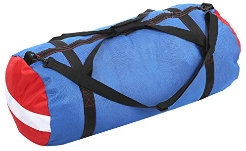 PVC Oxford Mesh Seesack 100L für Taucher Schnorcheln