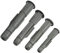 200 Stück/Dübel/Durchmesser - 12 x 71mm - Länge Universaldübel mit Kragen/Spreizdübel/Allzweckdübel/Material: Kunststoff