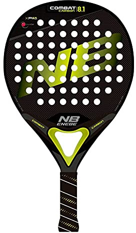 Enebe Combat Carbon 21, Negro, Talla única