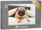 puzzleYOU: Puzzle 500 Teile „Lustiger Mops unter Einer kuscheligen weißen Decke“ – aus der Puzzle-Kollektion Mops, Hunde